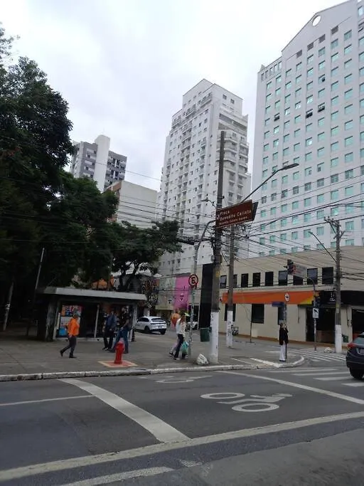 Broadway Apartment Sao Paulo